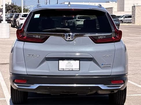 Used 2022 Honda CR-V Touring image 5