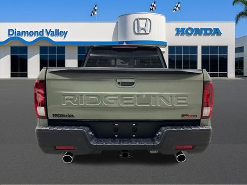 New 2026 Honda Ridgeline TrailSport image 4