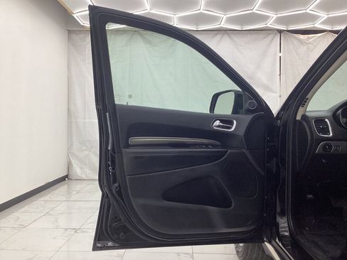 Used 2018 Dodge Durango SXT w/ Quick Order Package 2BB image 18