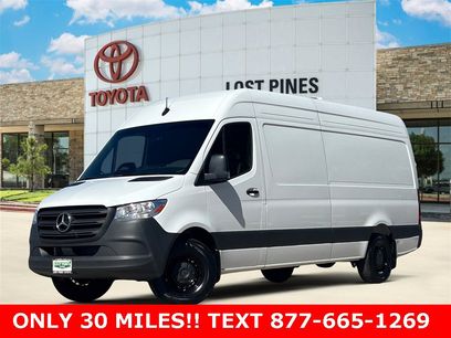 Used 2025 Mercedes-Benz Sprinter 2500