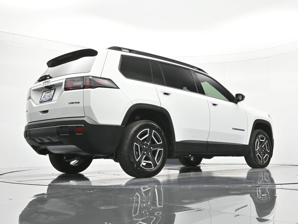 New 2026 Jeep Cherokee Limited AWD/4WD image 41