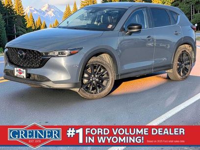 Used 2025 MAZDA CX-5 Carbon Edition