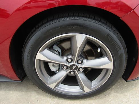 Used 2017 Ford Mustang Convertible w/ Equipment Group 051A RWD image 9