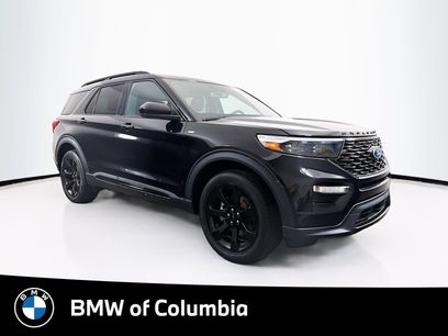 Used 2023 Ford Explorer ST-Line