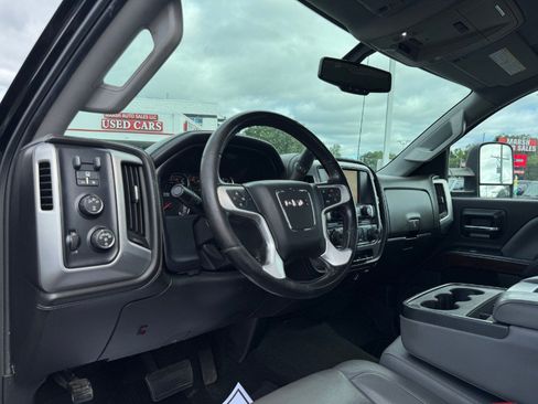 Used 2015 GMC Sierra 2500 SLT AWD/4WD image 14