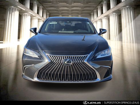 Certified 2021 Lexus ES 350 w/ Premium Package image 5