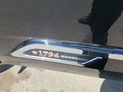 Used 2024 Toyota Tundra 1794 Edition image 13