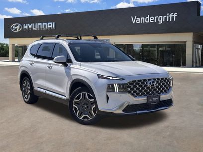 Used 2022 Hyundai Santa Fe Limited
