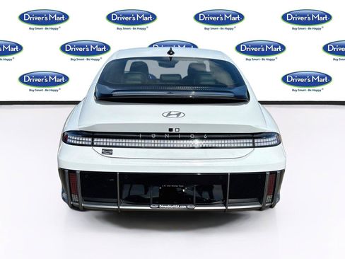 Used 2023 Hyundai Ioniq 6 SEL RWD image 6