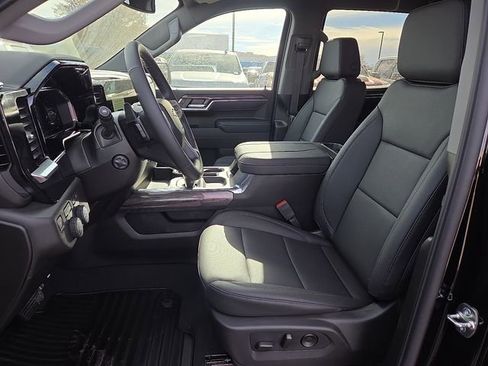 New 2026 Chevrolet Silverado 1500 LTZ w/ Z71 Off-Road Package image 10