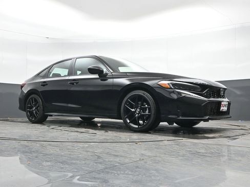 New 2026 Honda Civic Sport image 37