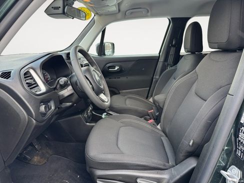 Used 2021 Jeep Renegade Sport image 11