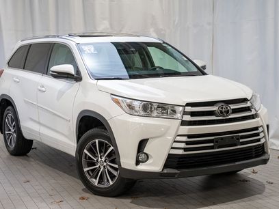 Used 2017 Toyota Highlander XLE