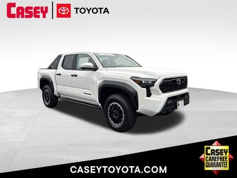 New 2025 Toyota Tacoma TRD Off-Road image 1