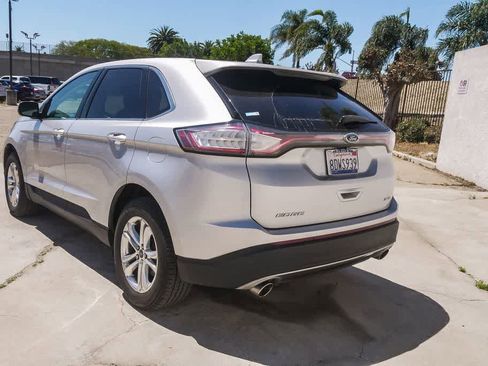 Used 2018 Ford Edge SEL w/ Equipment Group 201A FWD image 7