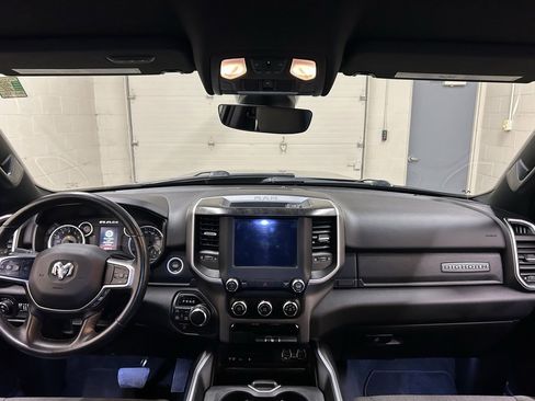Used 2019 RAM 1500 Big Horn image 17
