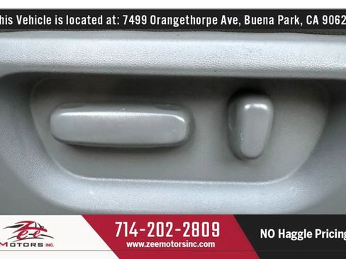 Used 2008 Toyota Sequoia Limited image 54