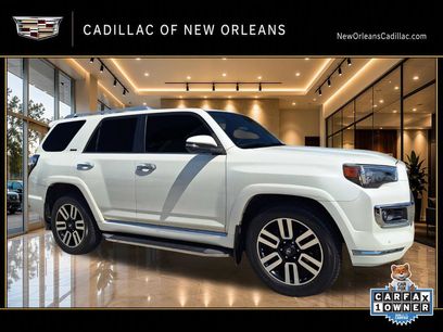 Used 2021 Toyota 4Runner Limited