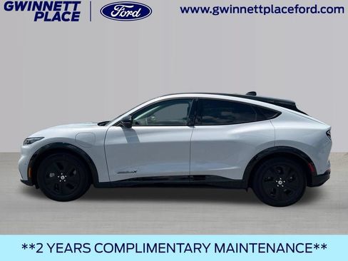Certified 2023 Ford Mustang Mach-E California Route 1 AWD/4WD image 4