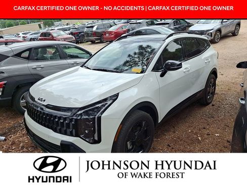 Used 2026 Kia Sportage X-Line AWD/4WD image 2