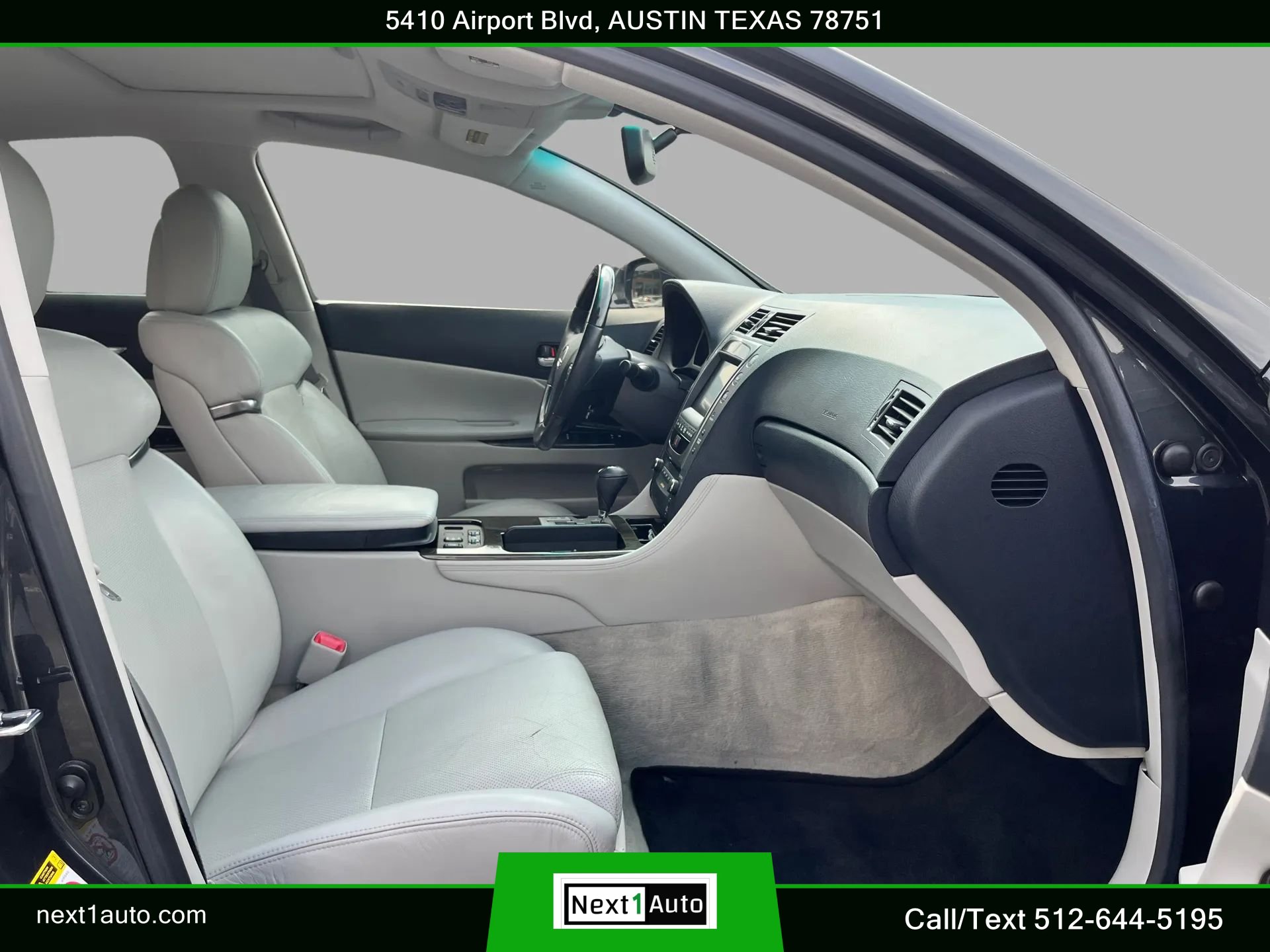 Used 2011 Lexus GS 350 w/ Luxury Value Edition RWD image 22