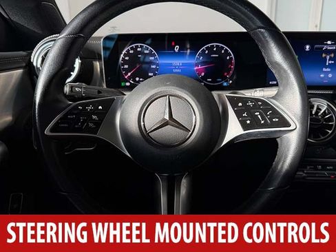 Used 2025 Mercedes-Benz CLA 250 4MATIC image 11