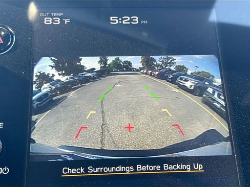 New 2025 Subaru WRX Premium image 16