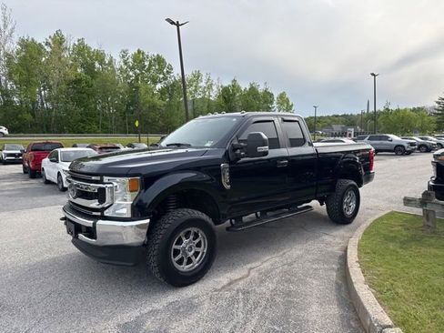 Used 2022 Ford F350 XL w/ STX Appearance Package AWD/4WD image 41