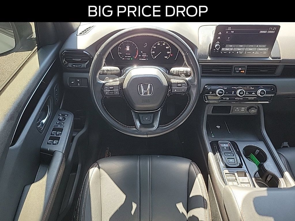Used 2024 Honda Pilot TrailSport image 10