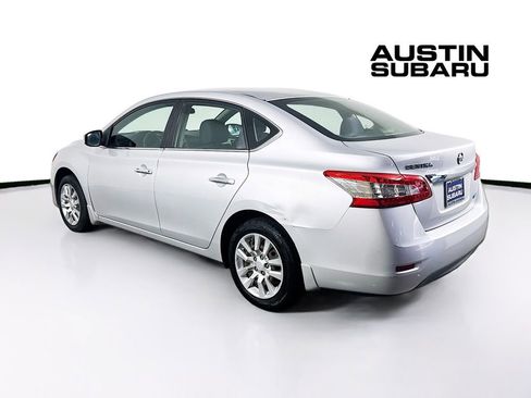 Used 2013 Nissan Sentra S FWD image 5