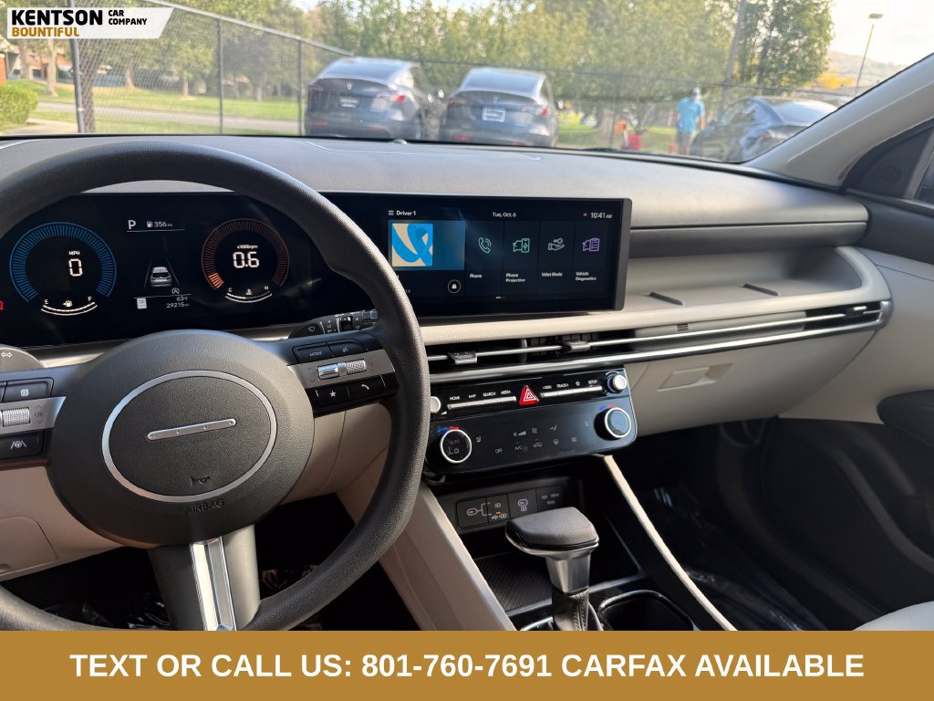 Used 2026 Hyundai Tucson SEL Plus AWD/4WD image 20