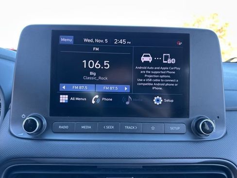 Used 2022 Hyundai Kona SEL w/ Convenience Package image 13