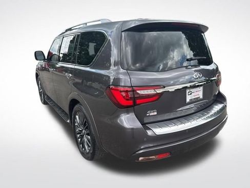 Used 2023 INFINITI QX80 Premium Select AWD/4WD image 3