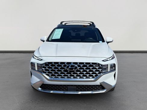 Used 2021 Hyundai Santa Fe SEL w/ Convenience + Premium Package image 8