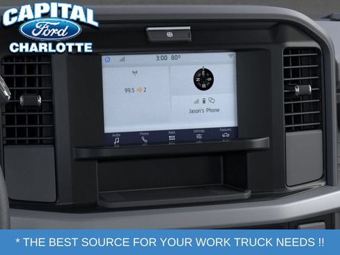 New 2026 Ford F350 XL w/ XL Chrome Package AWD/4WD image 14