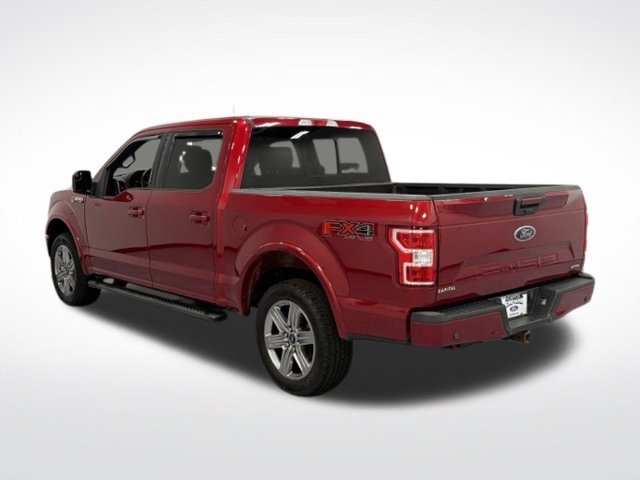 Used 2018 Ford F150 XLT w/ Equipment Group 302A Luxury AWD/4WD image 6