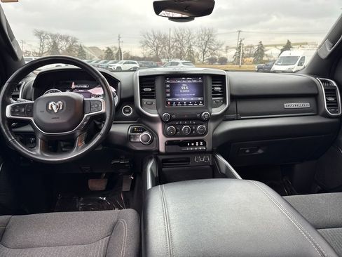 Used 2020 RAM 1500 Big Horn image 12