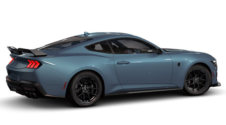 New 2026 Ford Mustang Dark Horse w/ Dark Horse Handlin Package RWD image 49