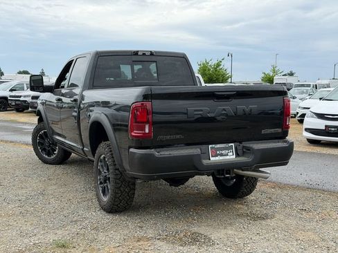 New 2026 RAM 2500 Rebel w/ Rebel Level 2 Equipment Group AWD/4WD image 12
