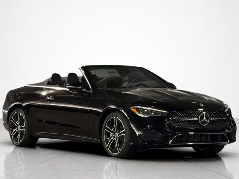 New 2026 Mercedes-Benz CLE 300 4MATIC Cabriolet image 7