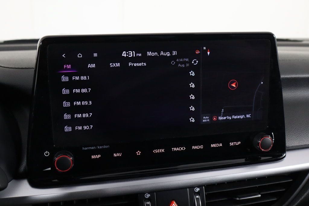 Used 2024 Kia Forte GT-Line w/ GT-Line Premium Package FWD image 28