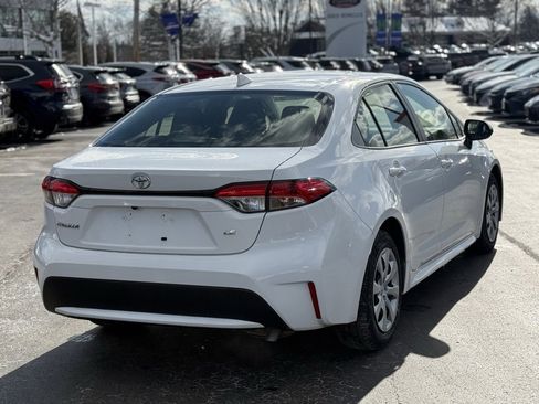 Certified 2022 Toyota Corolla LE image 7