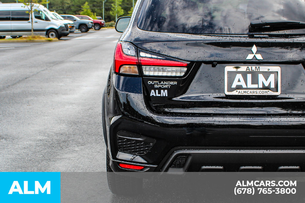 Used 2024 Mitsubishi Outlander Sport ES AWD/4WD image 12