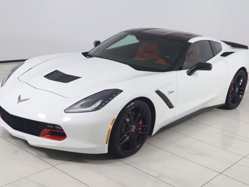 Used 2014 Chevrolet Corvette Stingray Coupe w/ 3LT Preferred Equipment Group RWD image 26