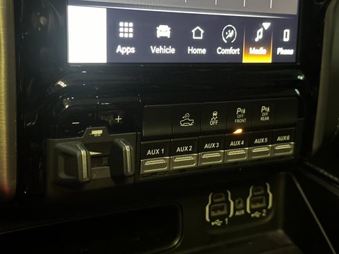 Used 2022 RAM 1500 TRX w/ TRX Level 2 Equipment Group image 19