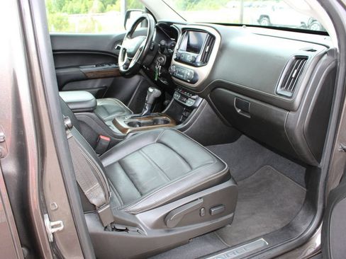 Used 2019 GMC Canyon Denali AWD/4WD image 6