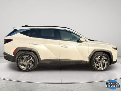 Used 2022 Hyundai Tucson Limited image 14