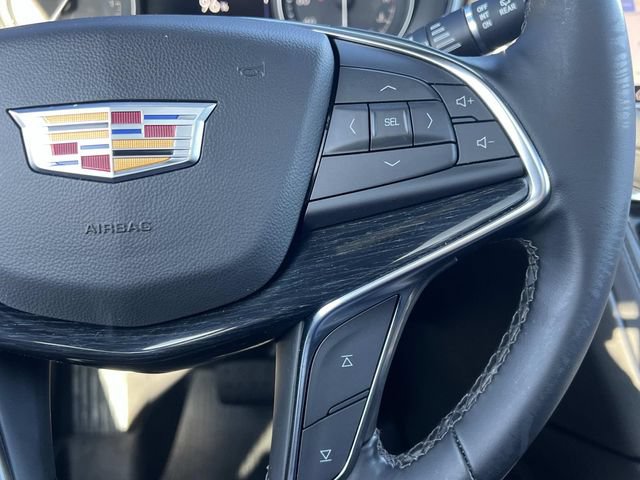 Certified 2025 Cadillac XT5 Premium Luxury w/ Technology Package AWD/4WD image 27