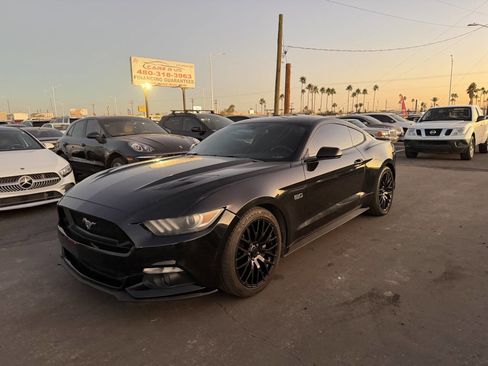 Used 2016 Ford Mustang GT image 3