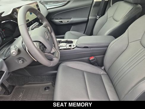 New 2026 Lexus NX 350h AWD w/ Premium Package image 13